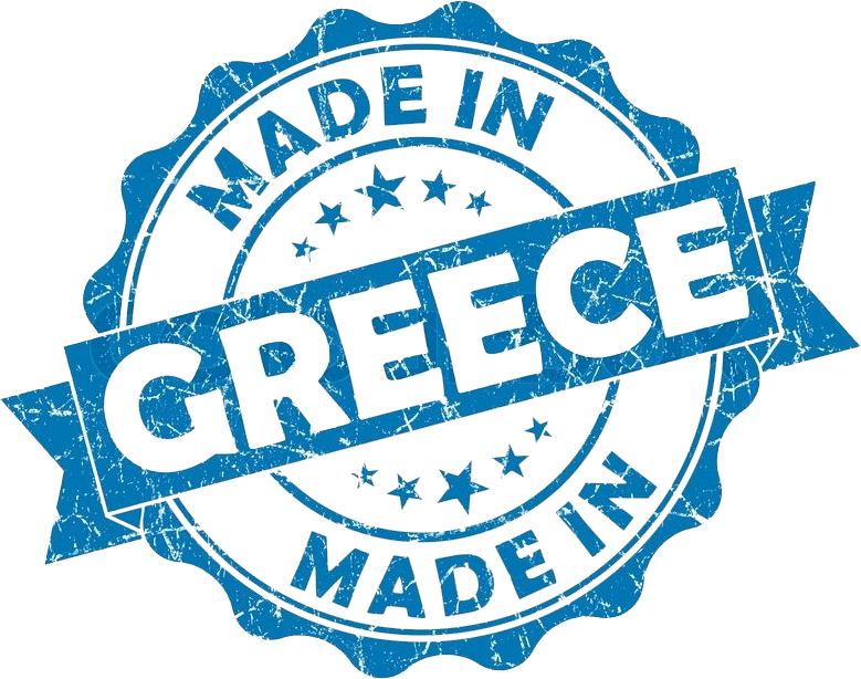 MADE IN GREECE
