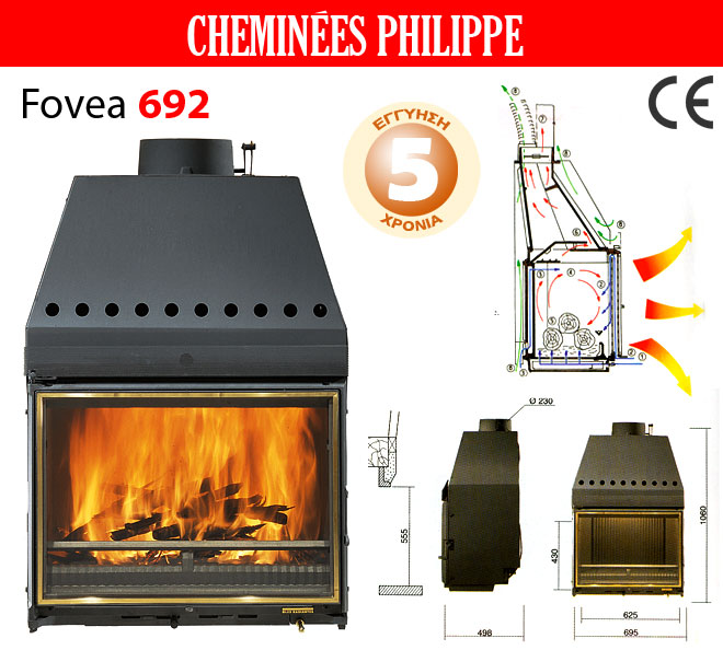FOVEA 692