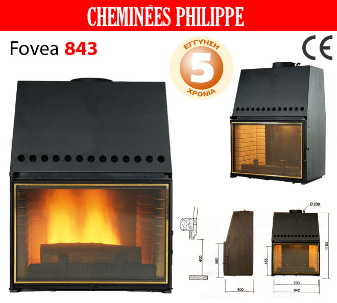 FOVEA 843