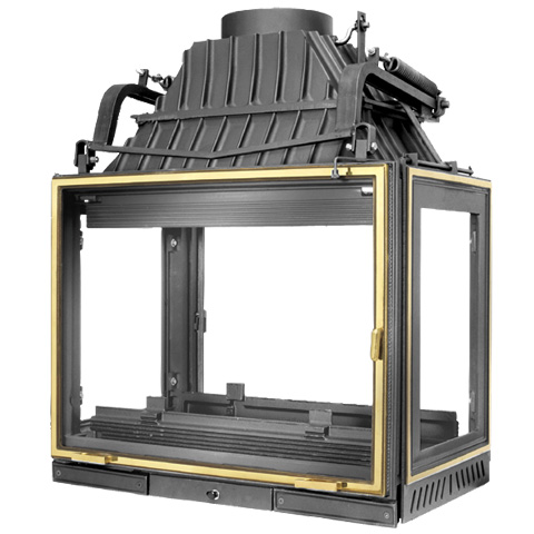 FABRILOR DECOFLAM 805 CENTRAL