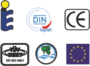 Thermocal Certifications